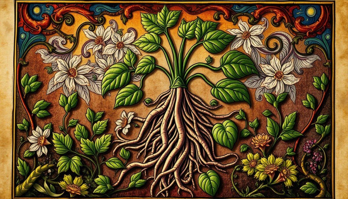 mandrágora significado em arte medieval mandrágora significado em arte medieval