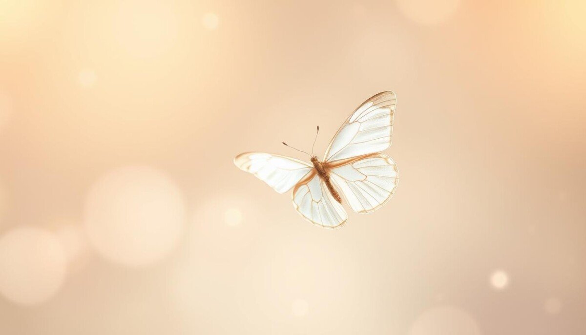 mariposa branca como símbolo espiritual mariposa branca como símbolo espiritual