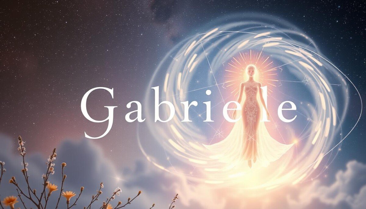 numerologia e significado do nome Gabriele