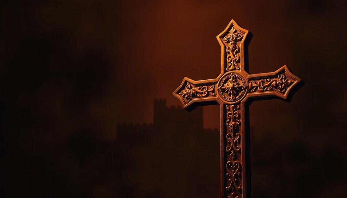 origem e história da cruz de malta