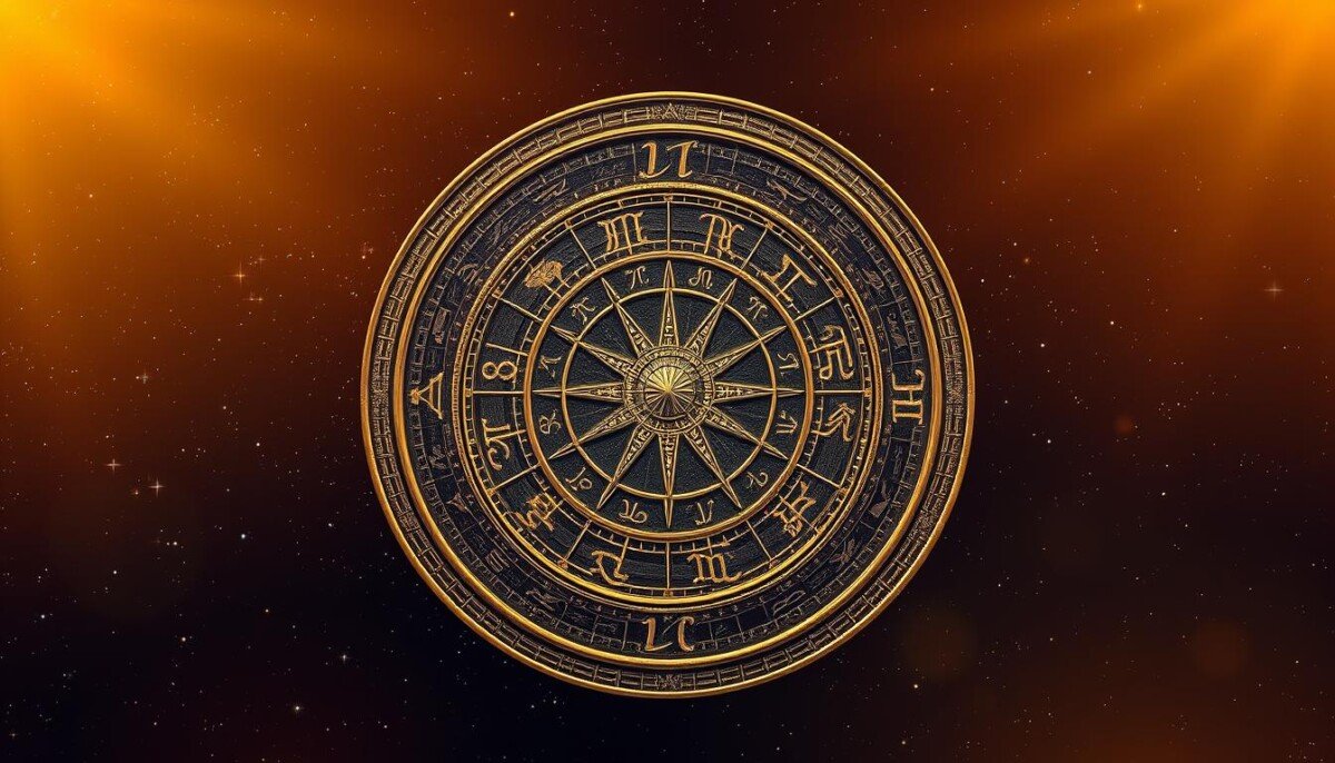 roda do zodíaco