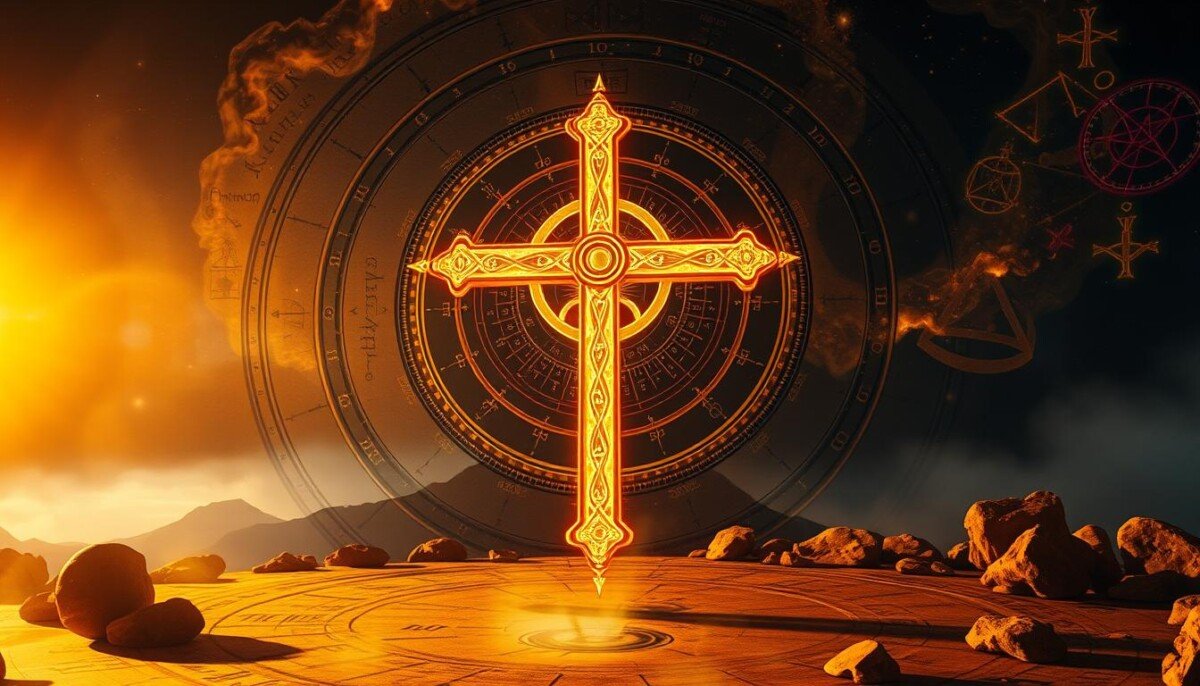 significado esotérico de inri