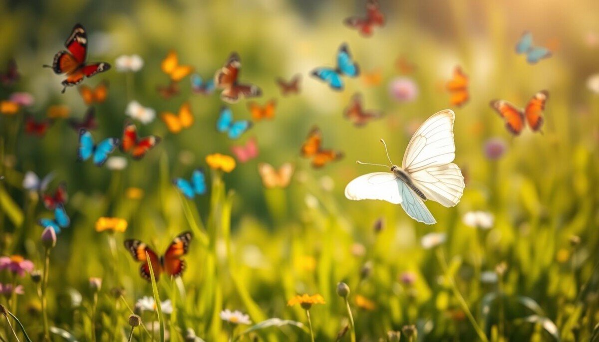 simbolismo da mariposa branca comparado a outras cores simbolismo da mariposa branca comparado a outras cores
