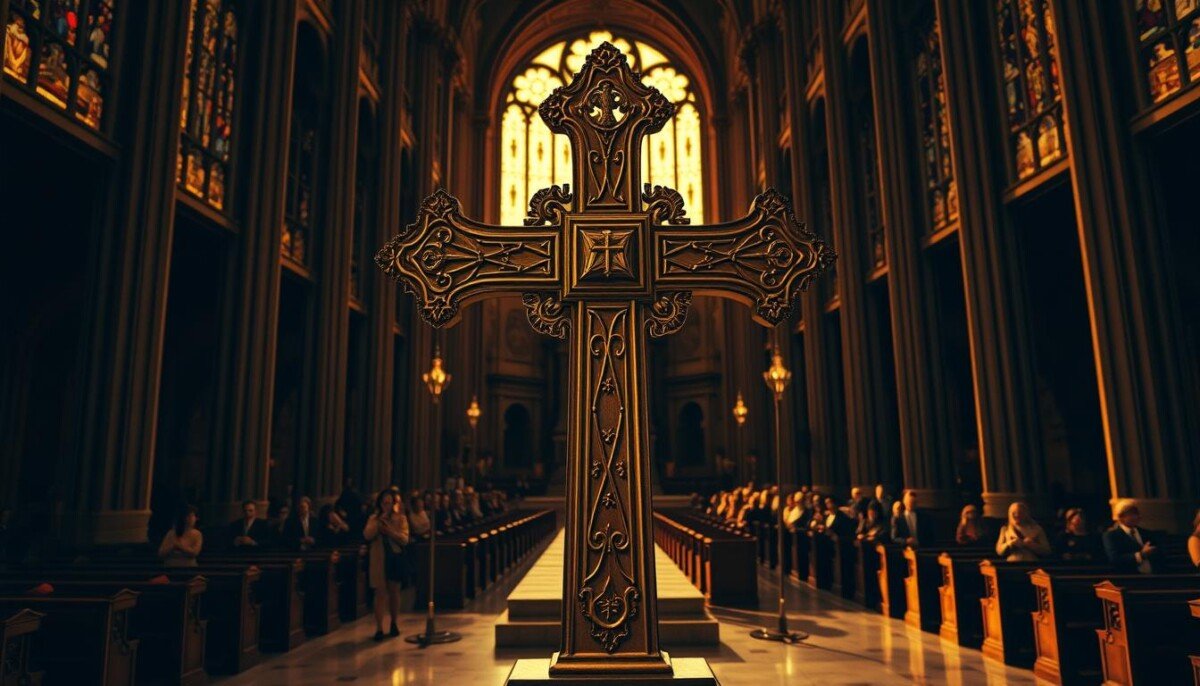 simbologia da cruz de malta em contexto religioso