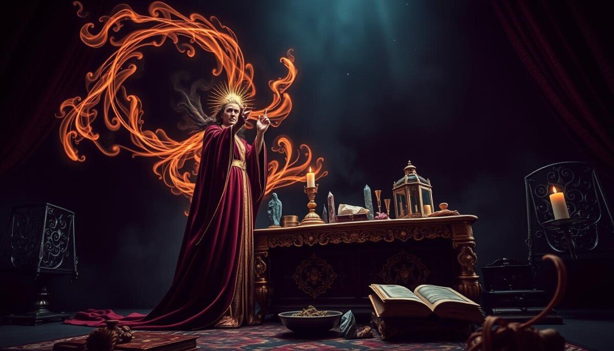 simbologia do mago no tarô simbologia do mago no tarô