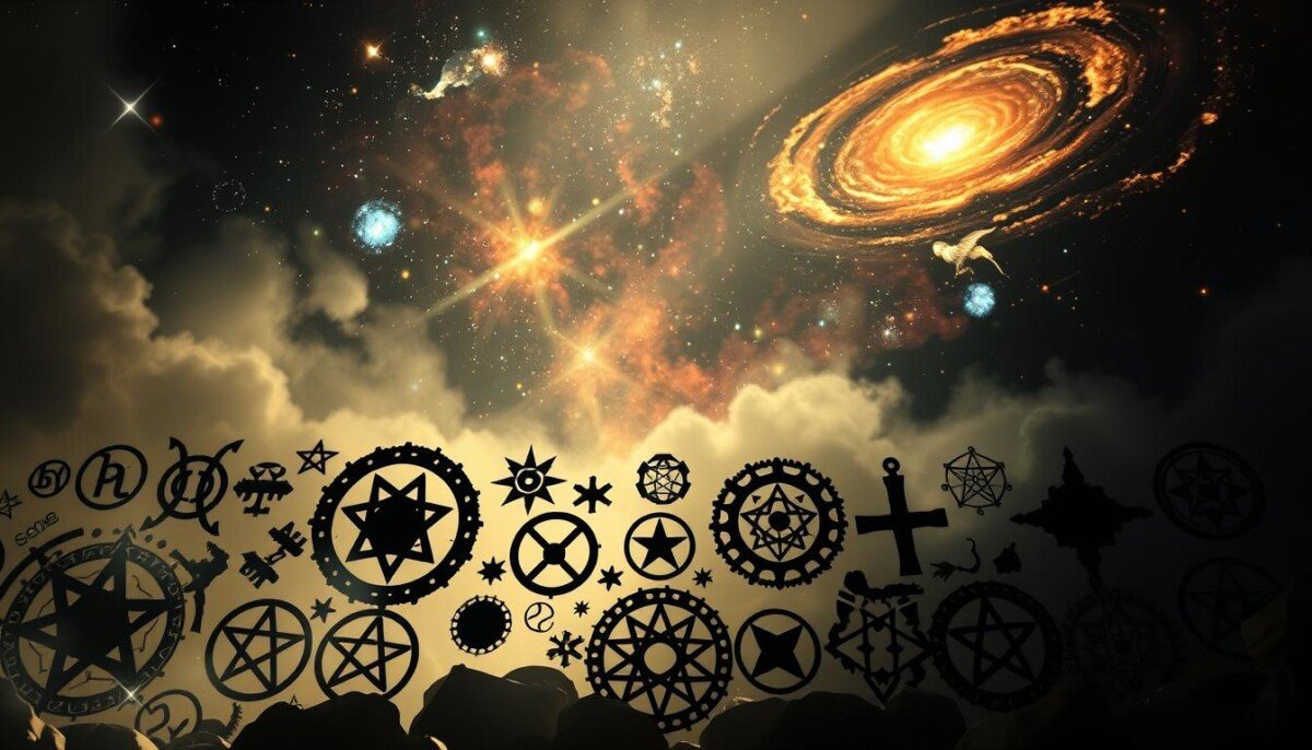 símbolos esoterismo