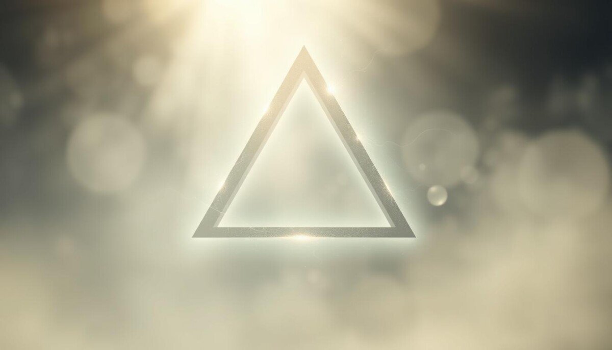 triangulo invertido significado triangulo invertido significado