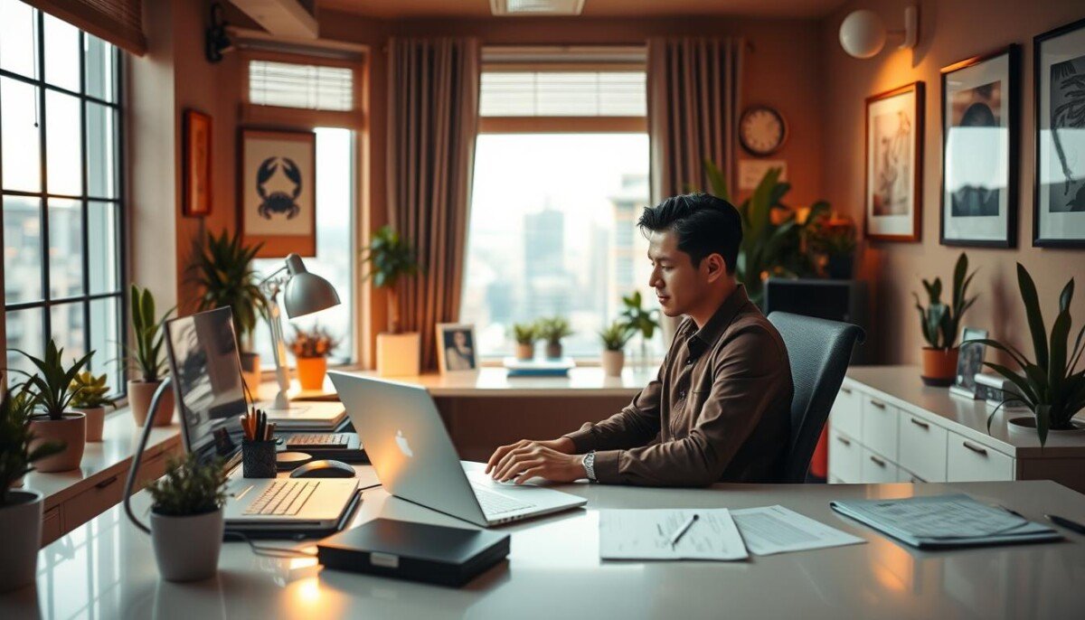 canceriano no ambiente de trabalho canceriano no ambiente de trabalho