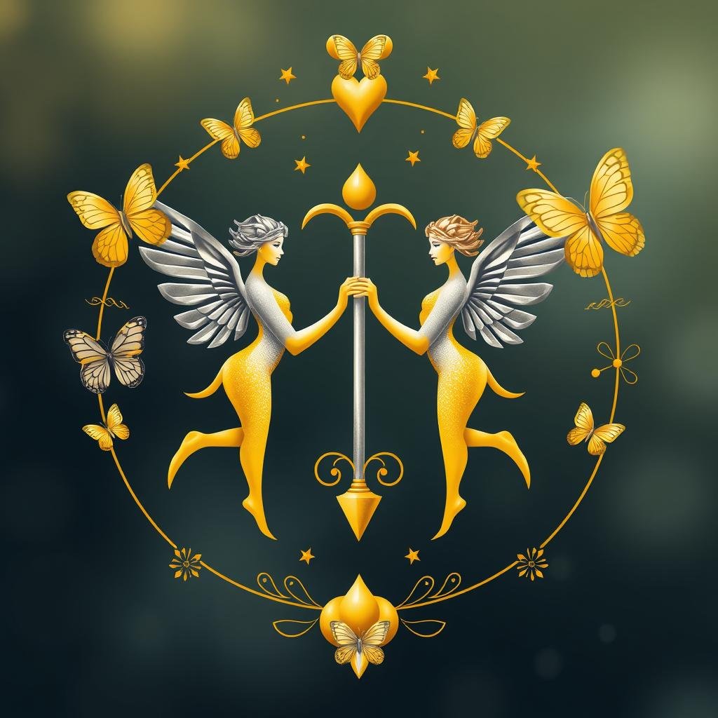 Horóscopo do Amor para Gêmeos