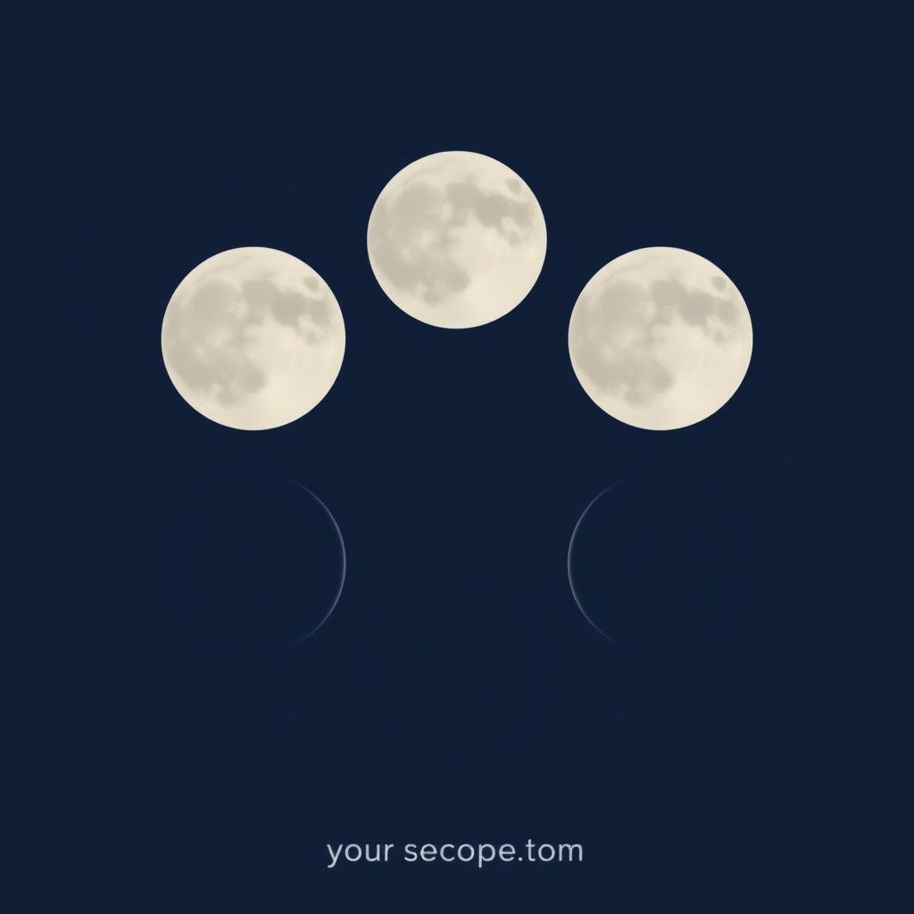 Fases da lua no Horóscopo do Dia