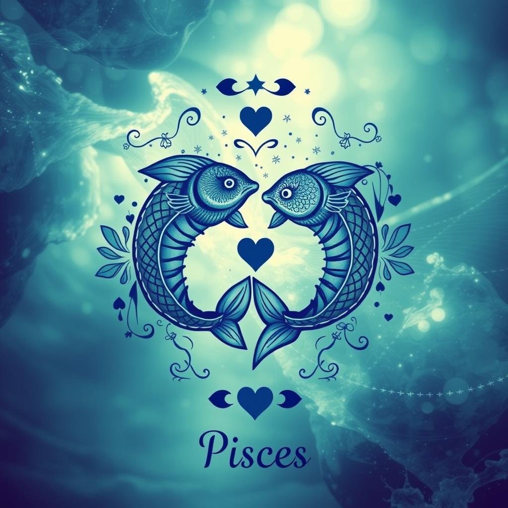Horóscopo do Amor para Peixes