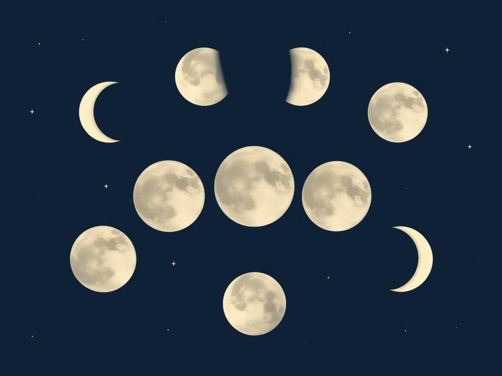 Fases da lua que influenciam o horóscopo da semana