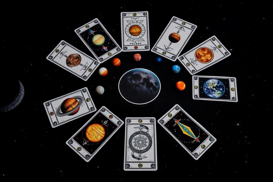Tarot Planetário