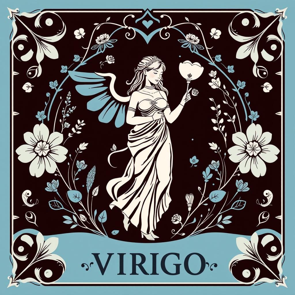 Horóscopo do Amor para Virgem