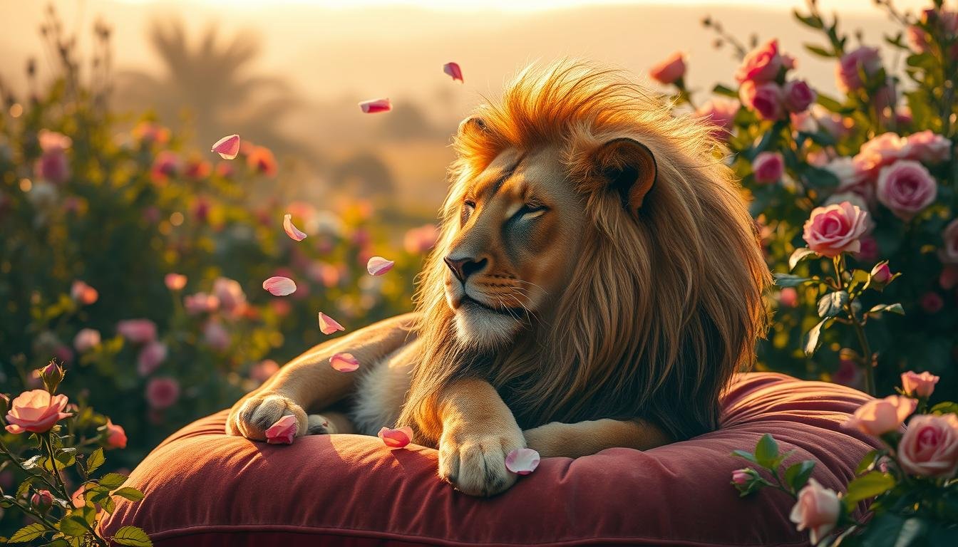 Horóscopo do Amor, Signo de Leão Março 2026