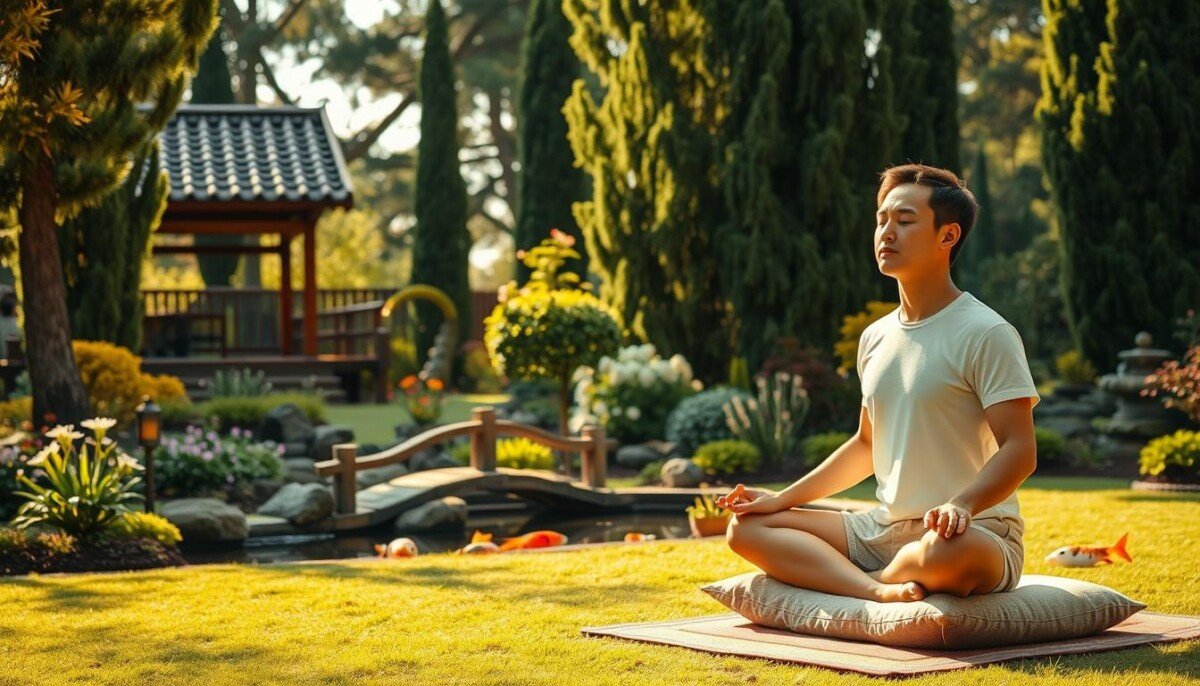 Meditação Focada