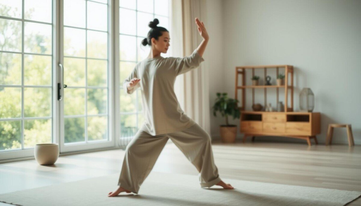 Qi Gong no dia a dia