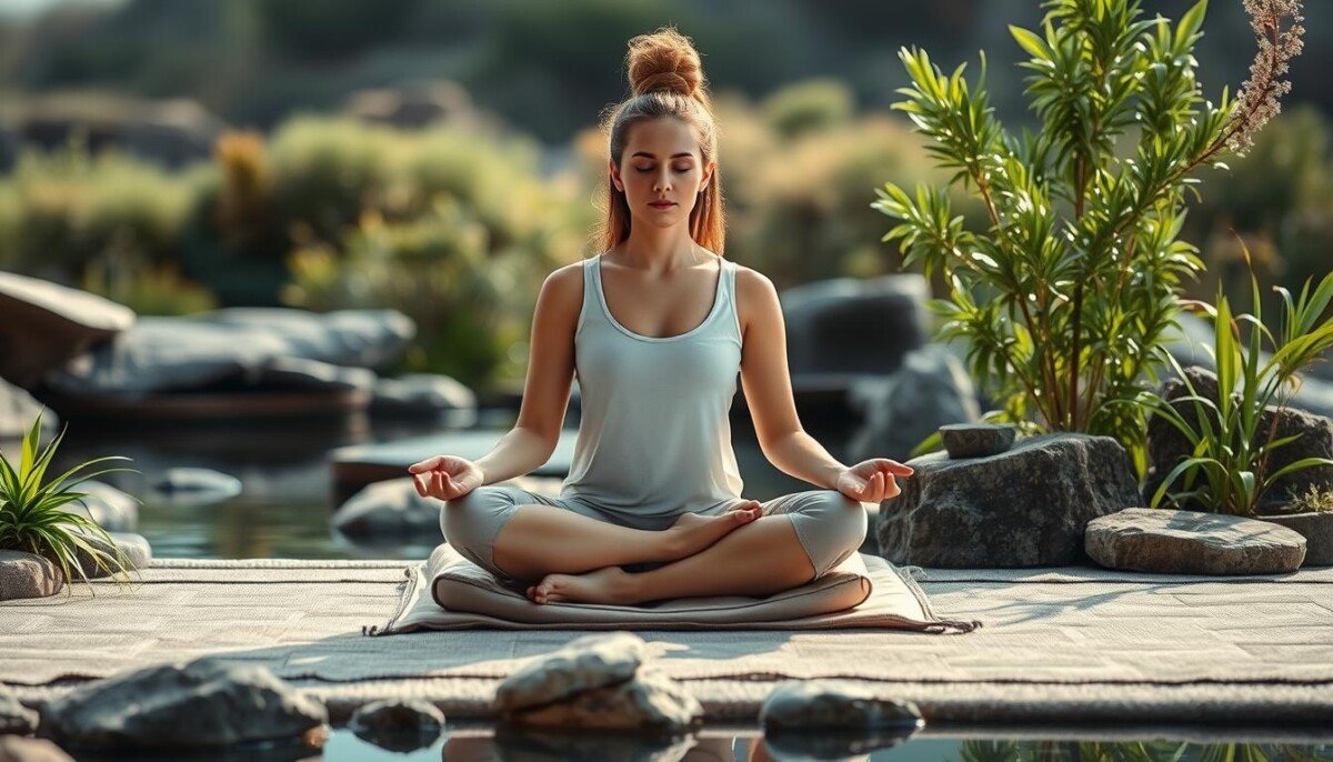 Técnicas de Meditação para Redução da Ansiedade