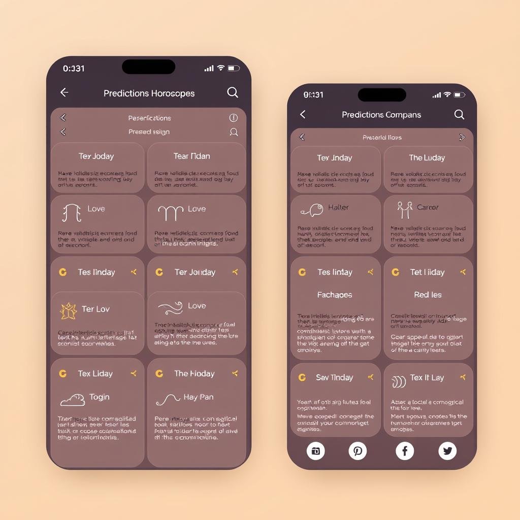 Previsões astrológicas diárias para todos os signos do zodíaco