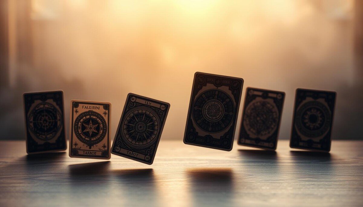 baralho de tarot