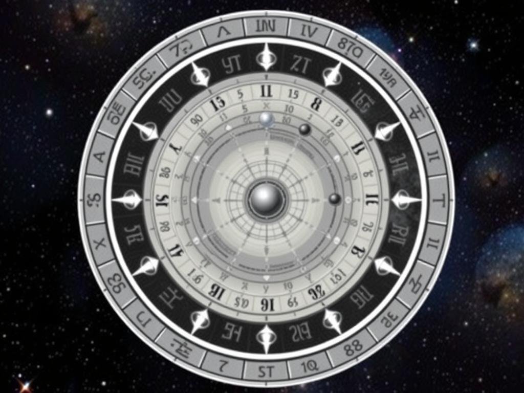 Mapa Astral completo com aspectos planetários