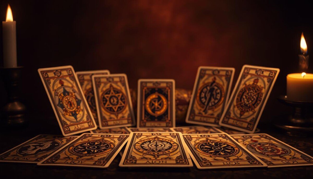 cartas do tarot