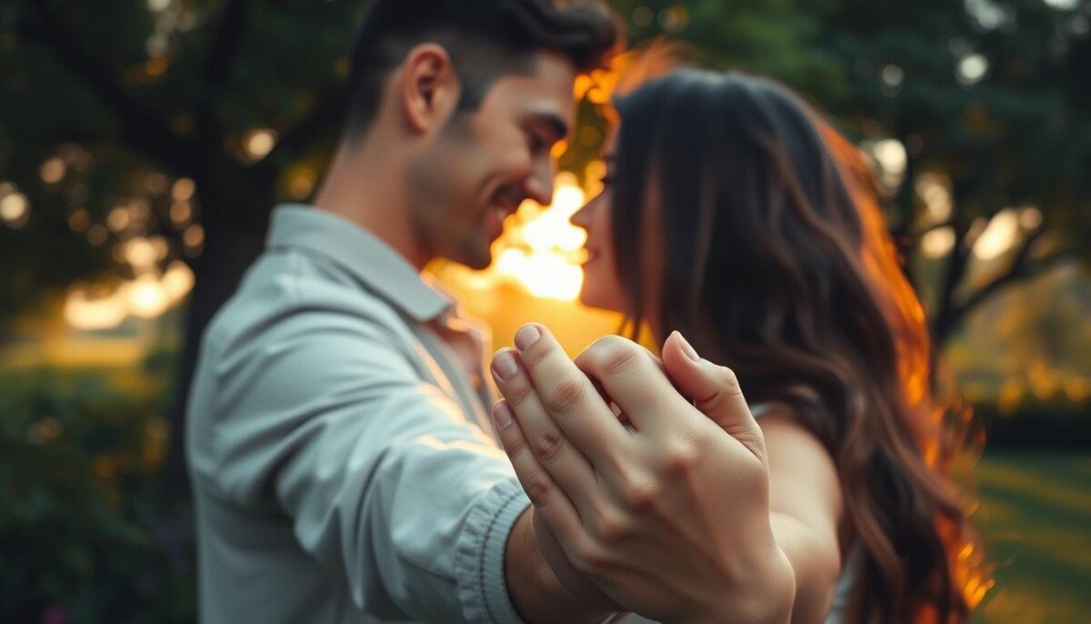 comunicação no amor