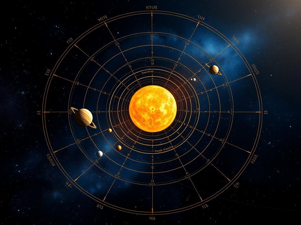 Trânsitos planetários que influenciam o horóscopo da semana