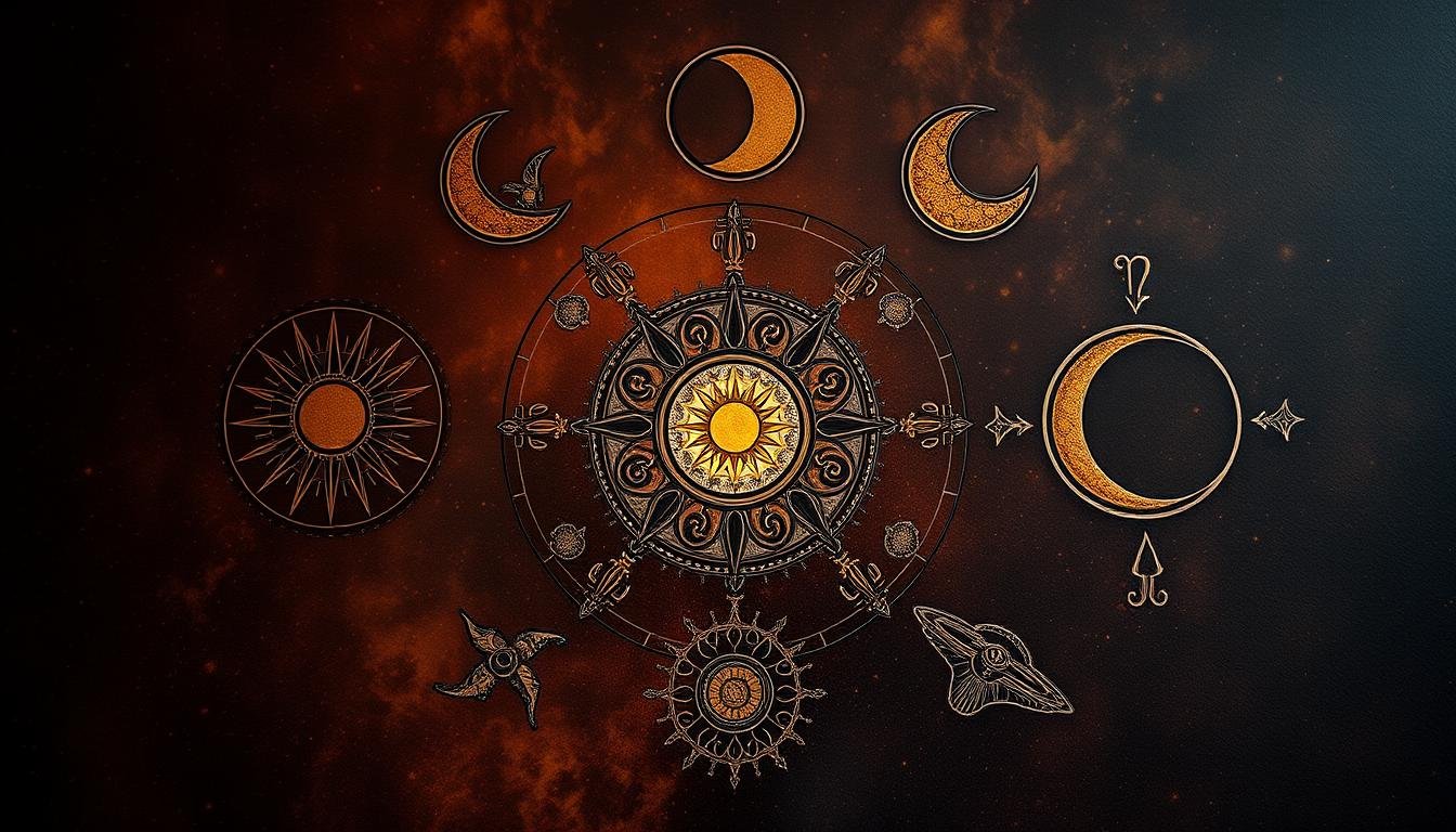 O Lado Sombrio dos Signos: Desvendando as Sombras Astrológicas