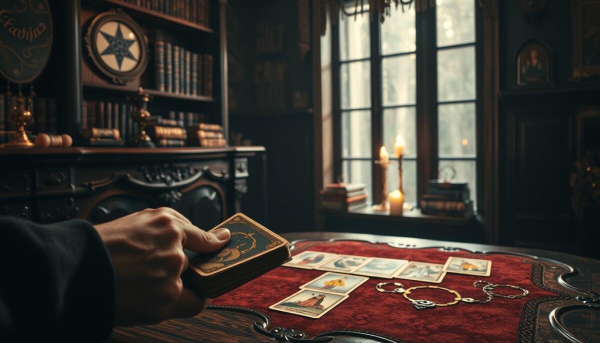 ética no tarot