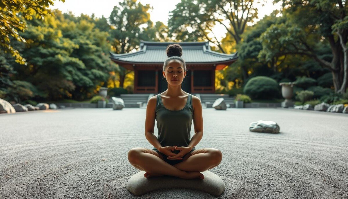 meditação de atenção focada