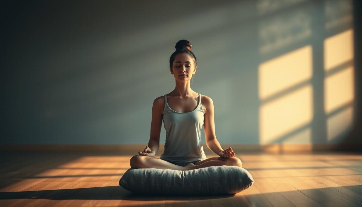 meditação focada
