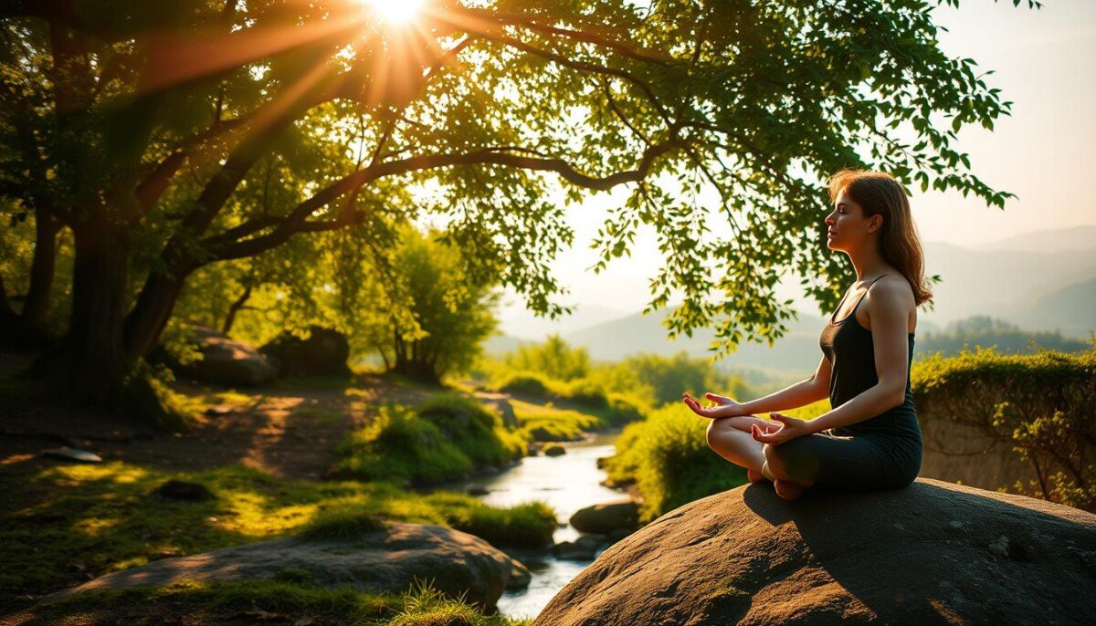 meditação guiada