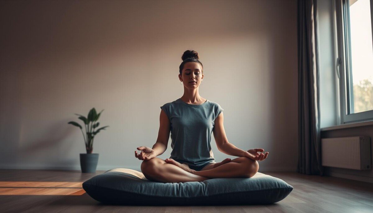meditação guiada