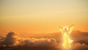 Mensagem dos Anjos para Hoje: Um sinal de luz guia seus caminhos mensagem dos anjos para hoje luz espiritual