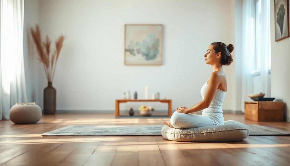 práticas avançadas de meditação