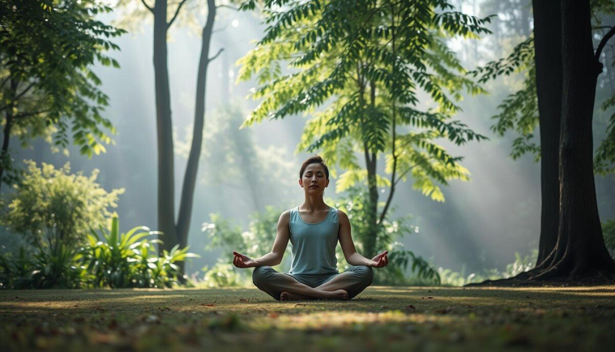 técnicas de meditação