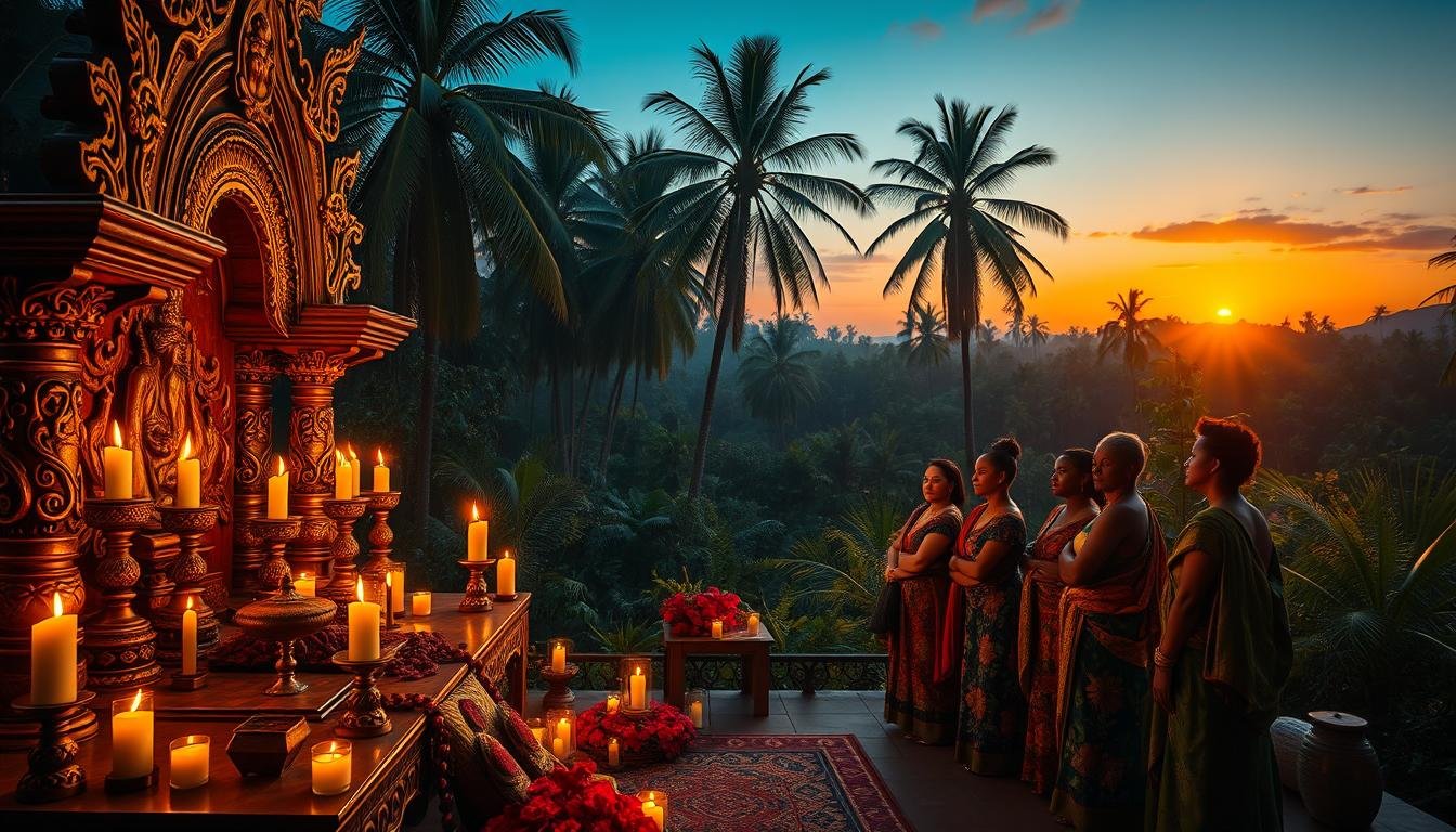 Candomblé Xambá: Tradição e Cultura Afro-Brasileira