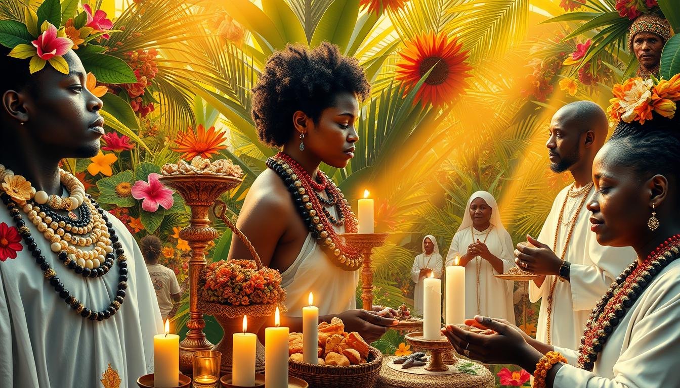 Candomblé: Compreendendo a Tradição Religiosa Afro-Brasileira do Brasil