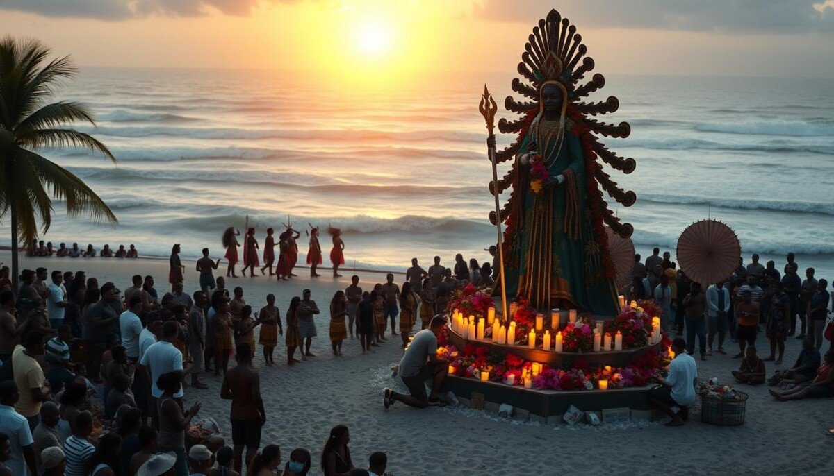 Festa de Iemanjá