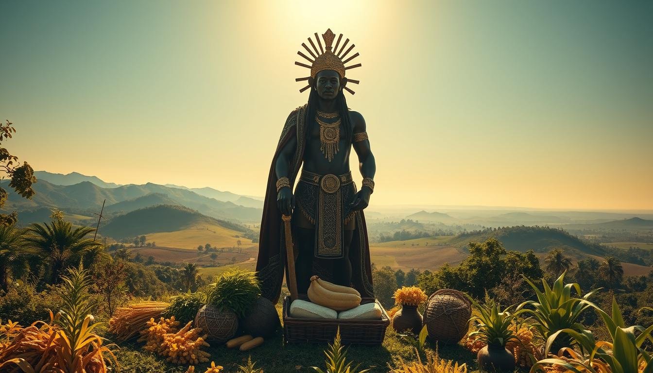Orixá Oko: Entenda o Orixá da Agricultura