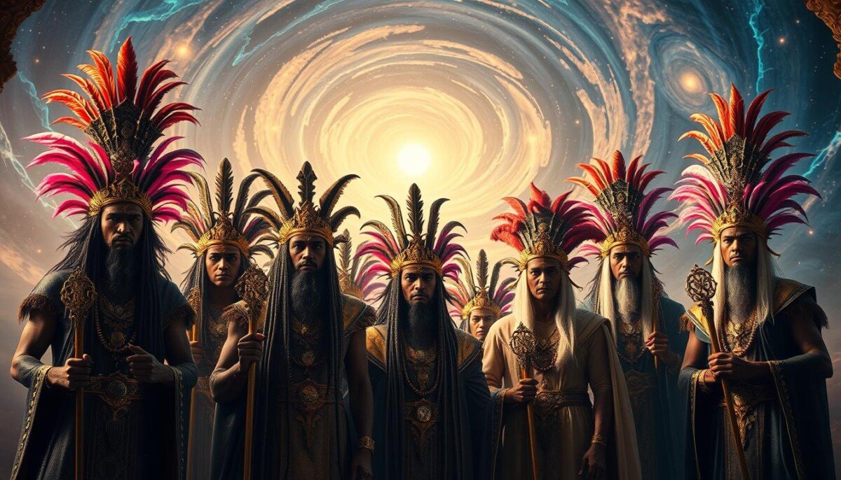 Orixás da Santeria