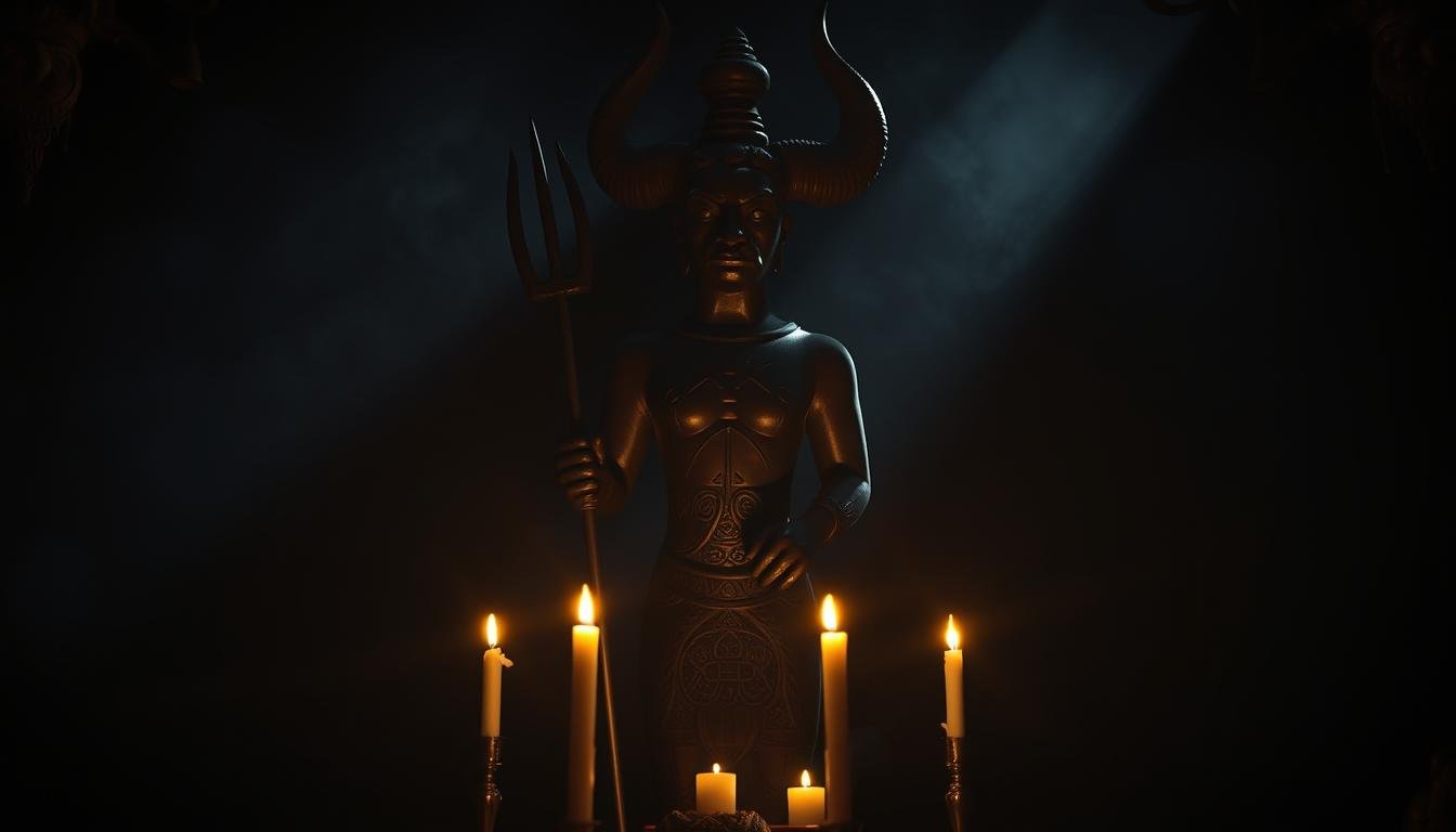 Orixa Esu: Exu o Guardião dos Caminhos