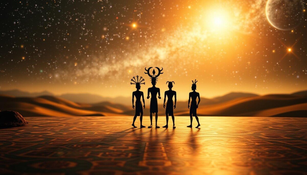 cosmologia yoruba