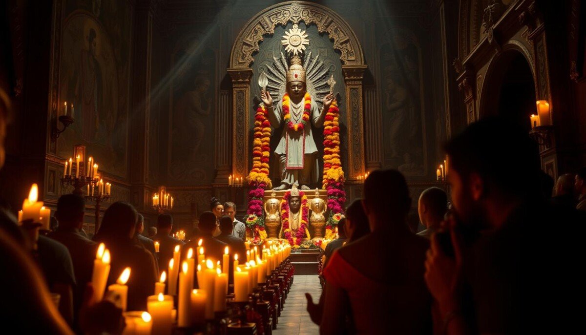 devotos de Odudua
