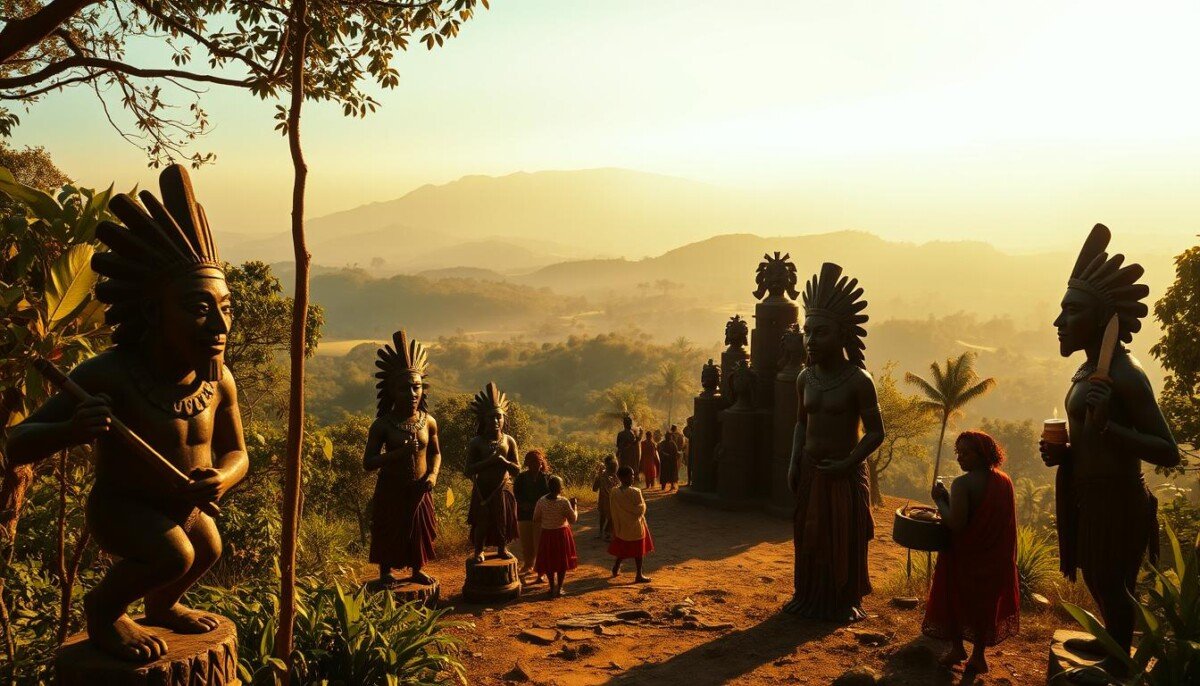 divindades africanas divindades africanas