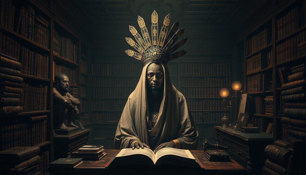 estudos sobre Omolu