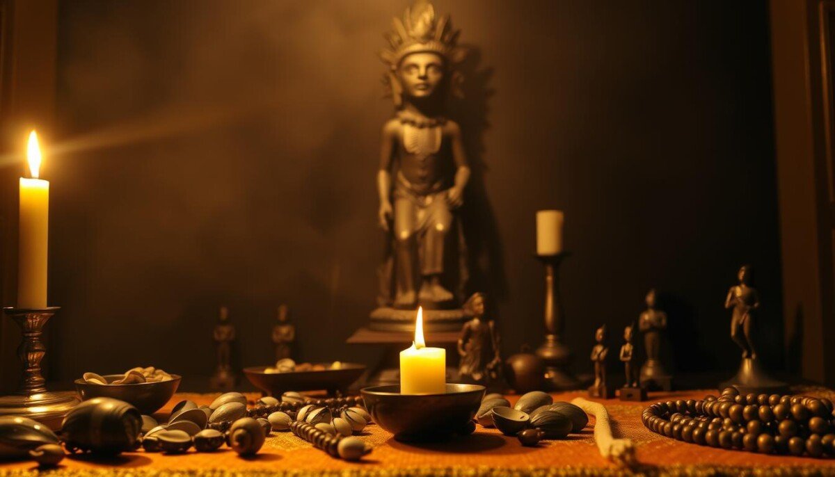 ética na Santeria
