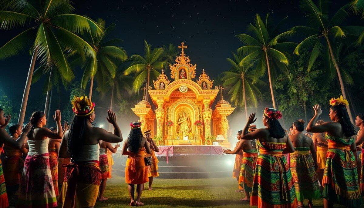 festas religiosas Orixá Onilé festas religiosas Orixá Onilé