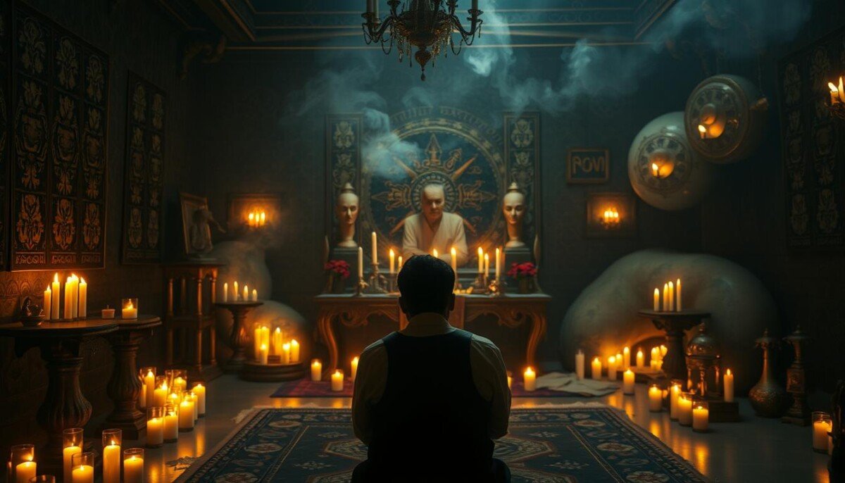 iniciação santeria